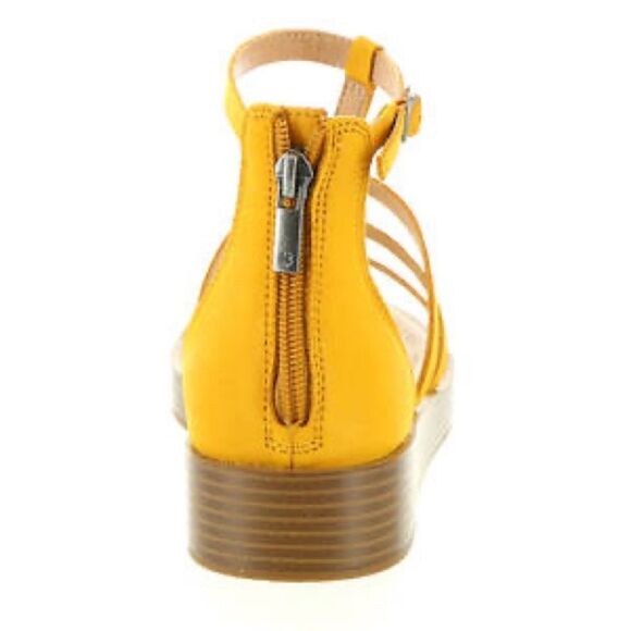 NIB Lucky Brand Citrus Ellian Gladiator Caged Sandals - Size 6 - Picture 6 of 16